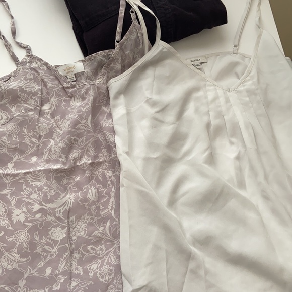 3 PIECE BUNDLE - ARITZIA/WILFRED/TNA/TALULA - Picture 4 of 6